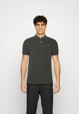 ORGANIC GARMENT DYE POLO - Polo - antra