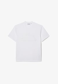 No seleccionado, blanc