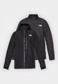 TABLE TRICLIMATE THREE IN ONE JACKET - Outdoorjakke - black