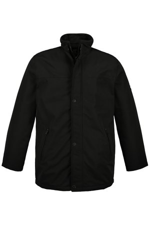 JP1880, Outdoorjas - schwarz