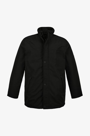 JP1880, Outdoorjas - schwarz