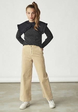Blouse - black