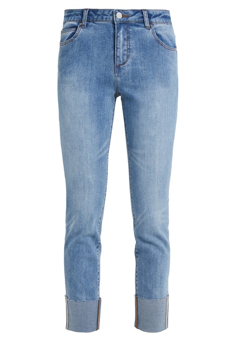 STEFFEN SCHRAUT Slim fit jeans blauw denim/bluedenim STEFFEN SCHRAUT Slim fit jeans blauw denim/bluedenim