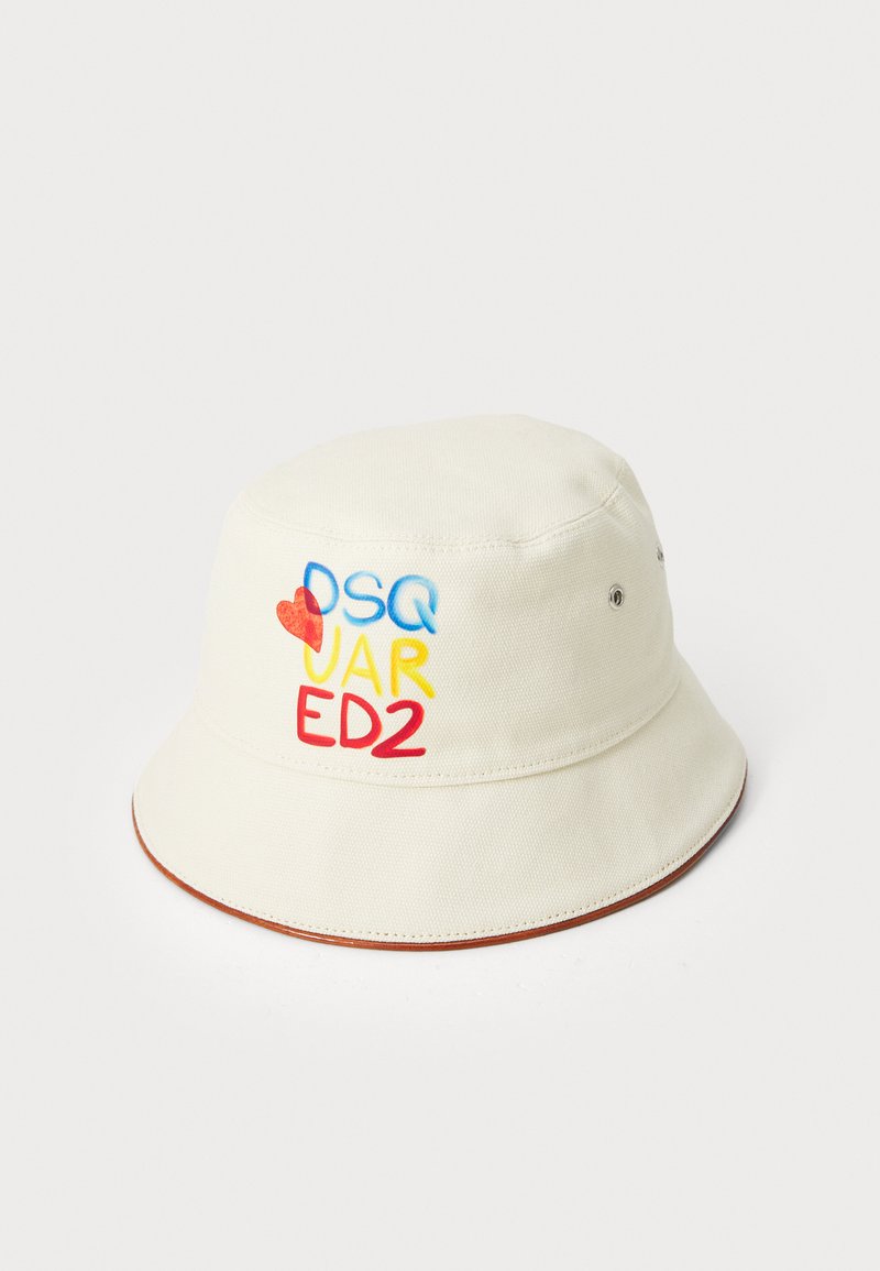 DSQUARED2 ICON HAT - Hatt - beige