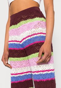 Monki Broek - multi-coloured
