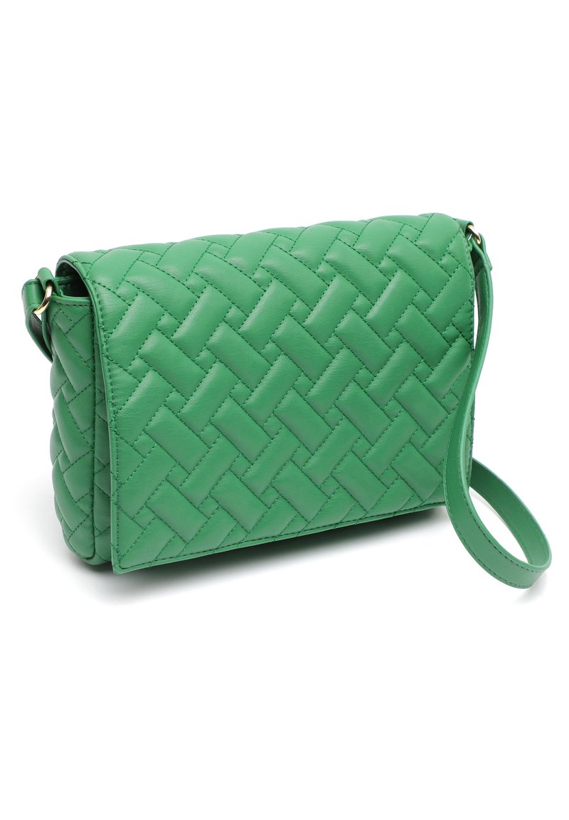 Damen Handtaschen | MISAKO GONU Umhängetasche green/grün - KQ14315 Damen Handtaschen | MISAKO GONU Umhängetasche green/grün - KQ14315