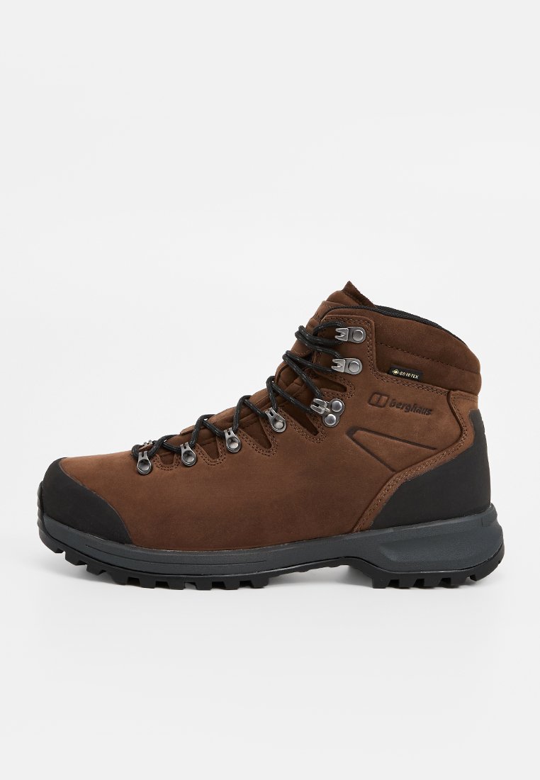 Berghaus Wandelschoenen bruin Berghaus Wandelschoenen bruin