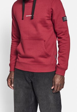 Redefined Rebel Hoodie - red