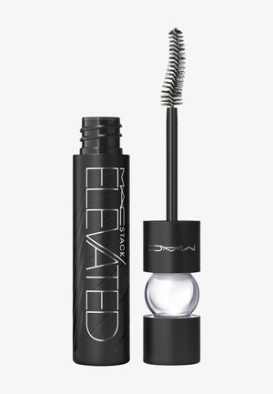 MAC MACSTACK ELEVATED MASCARA - Mascara - black