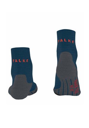 EXPLORE SHORT TREKKING  - Sportsocken - stone blue (6599)