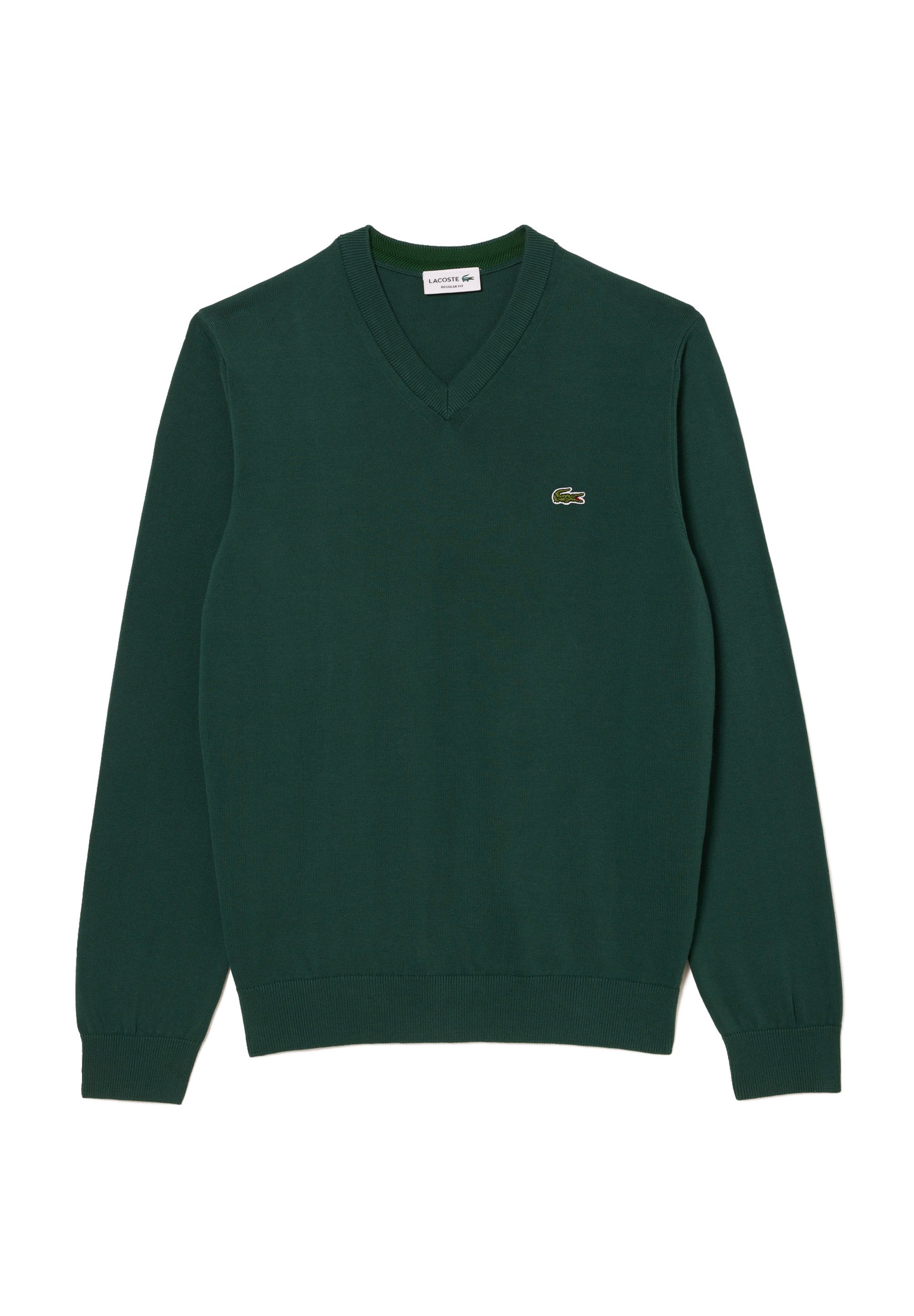 Lacoste Jumper vert/dark green