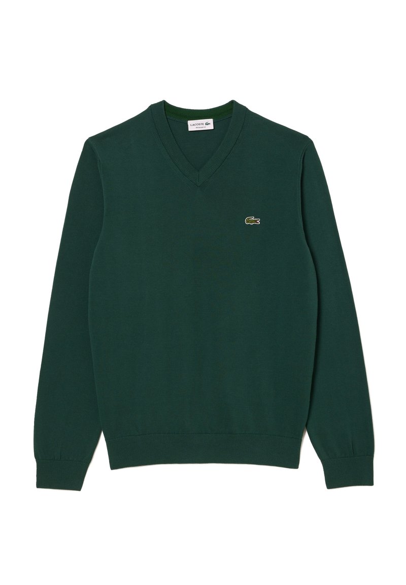Lacoste Jersey de punto - vert