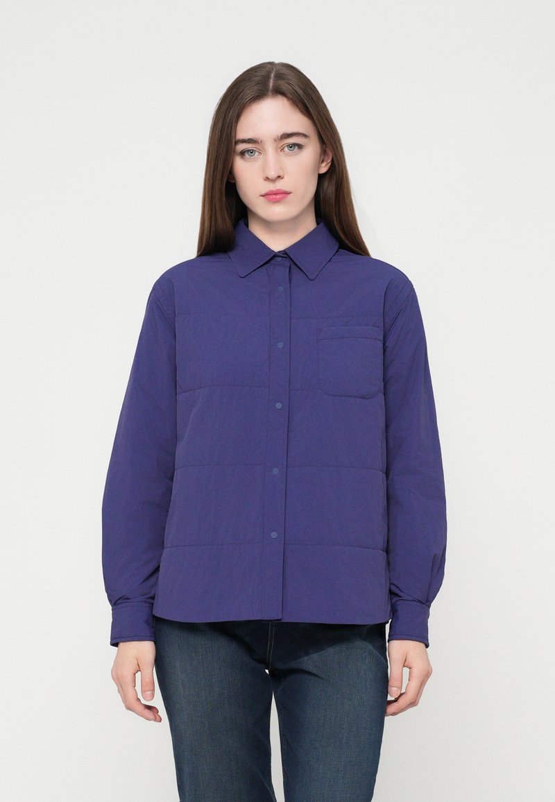 Emporio Armani Jas blauw