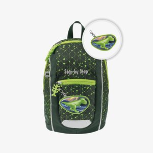 Step by Step KIGA - Tagesrucksack - Dino Nilo