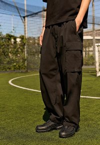 Next Armijas stila bikses - black