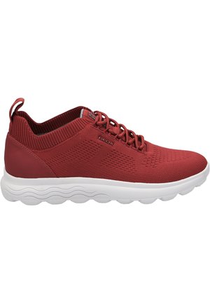 Geox SPHERICA  - Sneakers basse - rot