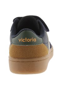 Victoria Shoes OSLO LOW - Scarpe primi passi - marino