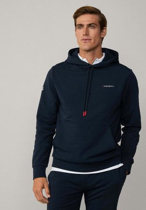 Hoodie - navy