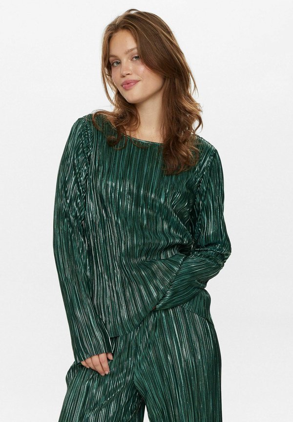 NUMOOD - Bluse - bear grass