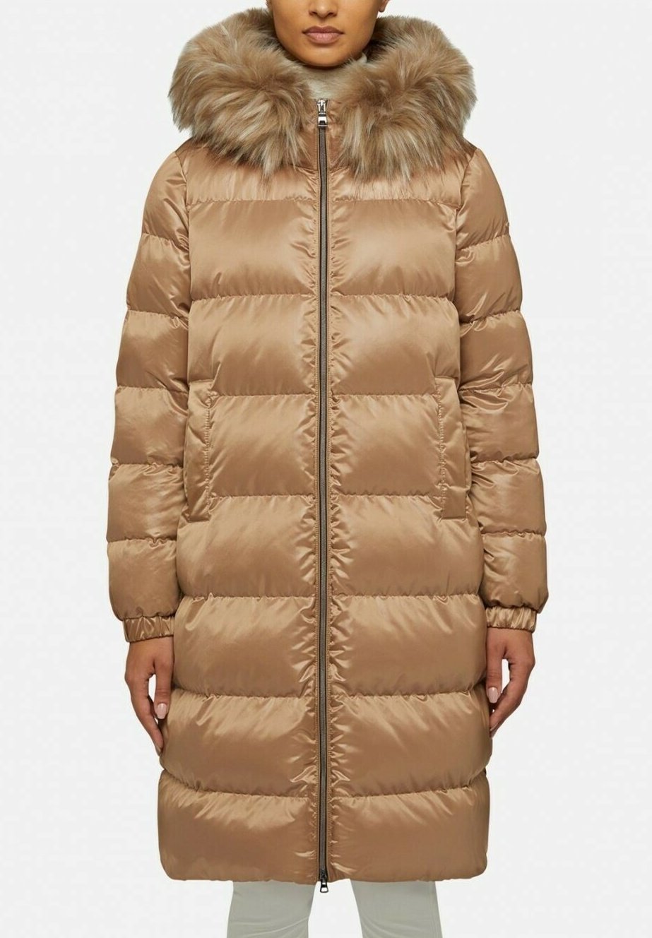 Capucha Geox Plumiferos Chaqueta Geox Mujer El Corte InglÃ©s Ropa