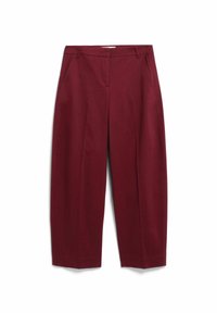 Unselected, velvet red