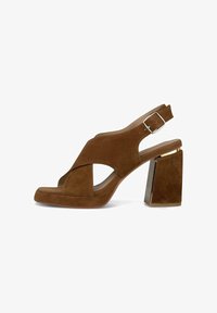 Non sélectionné, heather light brown
