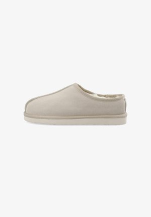 Bianco BIASNOW - Mules - sand