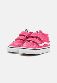 Vans SK8 MID REISSUE UNISEX - Sneaker high - honeysuckle