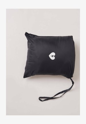 DEELUXE, DEELUXE ORIGINAL CAPUCHE AMOVIBLE HOODIE - Overige accessoires - schwarz