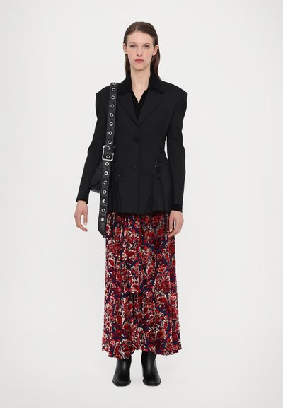 Rabanne Dolgo krilo - tapestry/navy/burgundy/red/cream