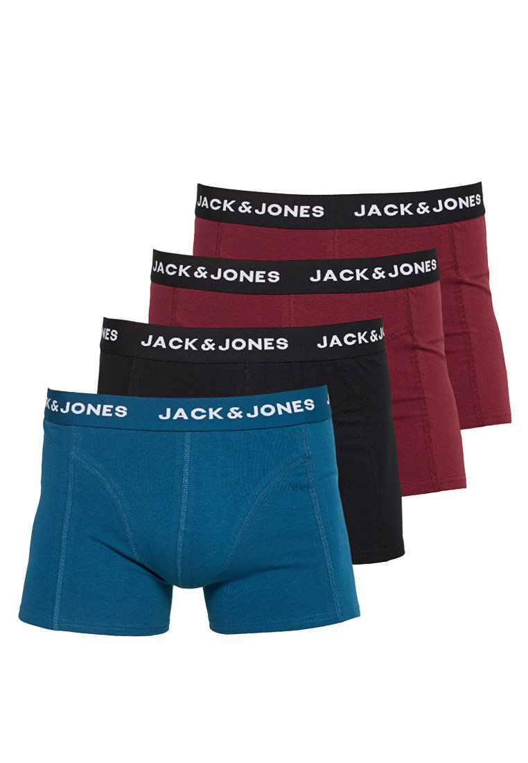 jack & jones Boxers donkerrood jack & jones Boxers donkerrood