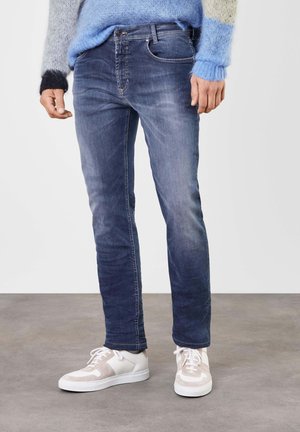 Straight leg jeans - blue