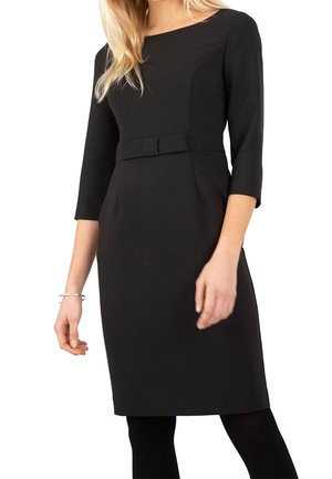 Fodralklänning - black