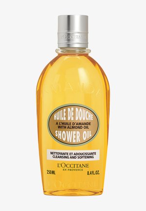 ALMOND SHOWER OIL  - Shower gel - -