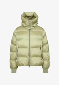 Unausgewählt, grün