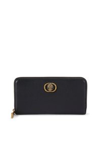 Kurt Geiger London CHELSEA ZIP AROUND - Portemonnee - black