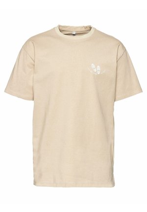 Just Rhyse, T-shirt imprimé - wet sand