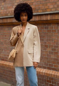Anna Field Mala a tiracolo - beige