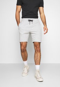 Pier One - Spodnji deli trenirk - light grey Miniaturna slika 1