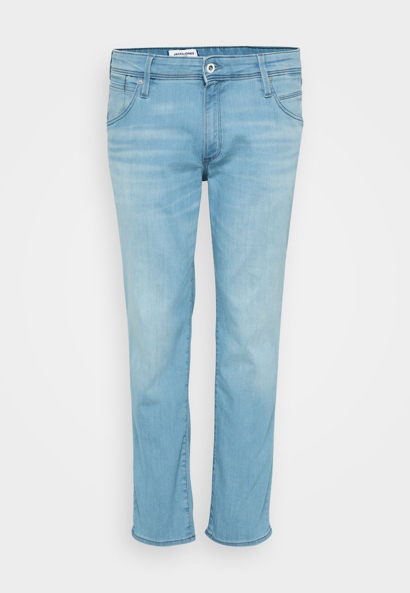jack & jones Relaxed fit jeans blauw denim/bluedenim jack & jones Relaxed fit jeans blauw denim/bluedenim