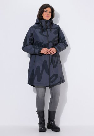 HYPRAR SCRIBBLE  - Parka - asphalt