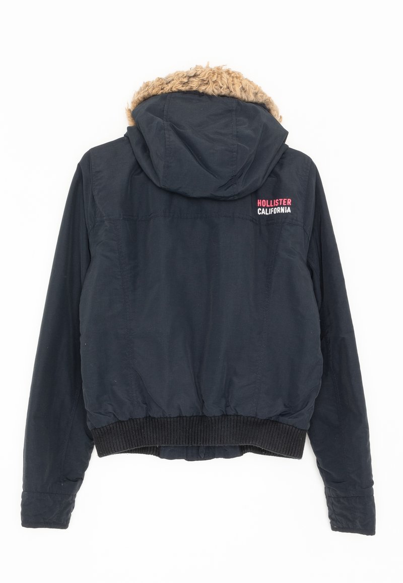 Hollister Ca Winterjacken Hollister Winterjacke Blue/dunkelblau