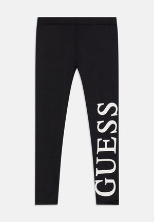 CORE JUNIOR GIRL  - Legging - jet black