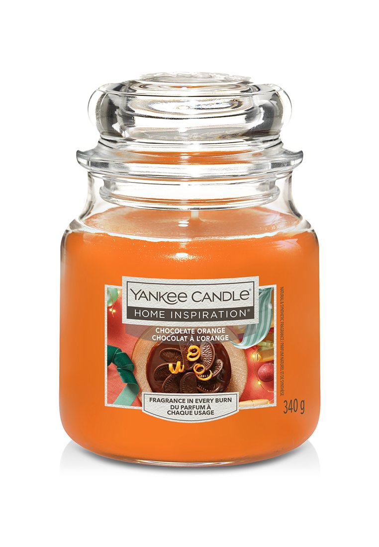 Yankee Candle Doftljus orange