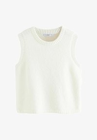 Selected, white ecru