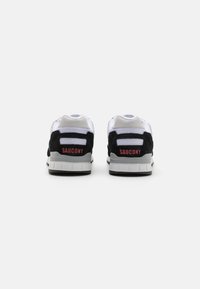 Saucony SHADOW 5000 UNISEX - Trainers - white/black