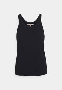 Não selecionado, black