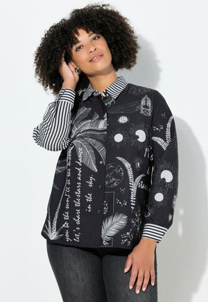 Skjortebluser - black