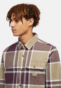 Dickies NIMMONS - Camicia - imperial green