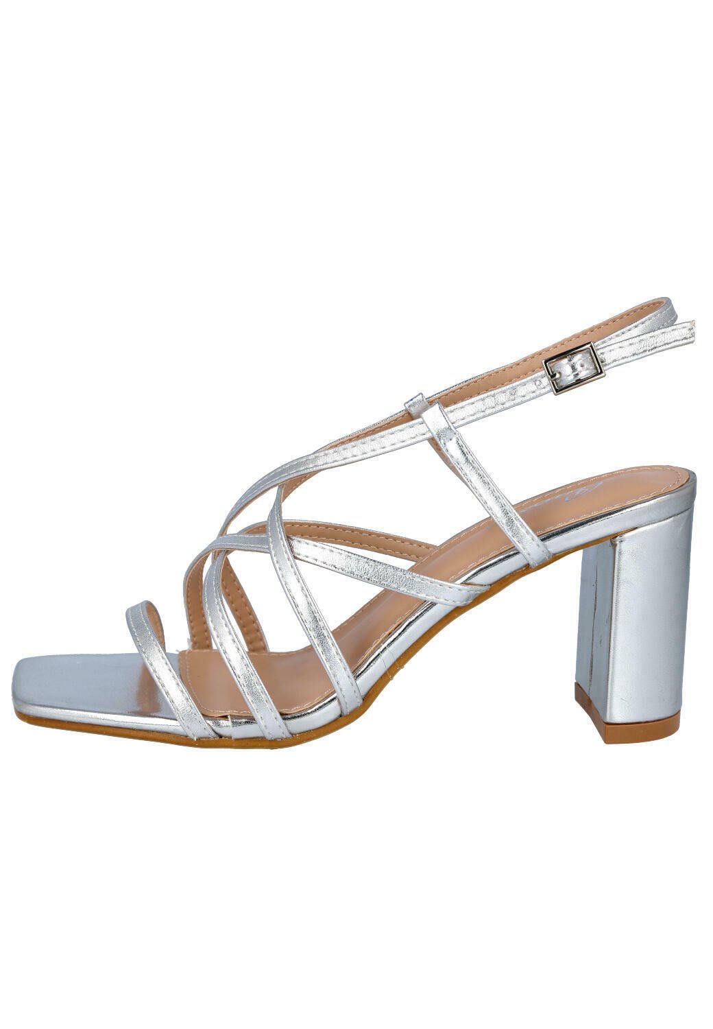 Bubble Kids Sandalias - plata/plateado - Zalando.es